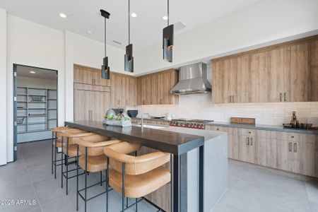 New construction Single-Family house 5145 N Ascent Dr, Scottsdale, AZ 85251 plan Camelback Mountain - image 7