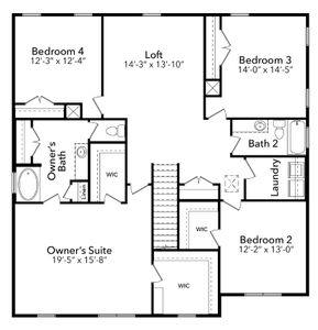 New construction Single-Family house 175 Independence Blvd, Newport, NC 28570 plan Catherine A - image 6