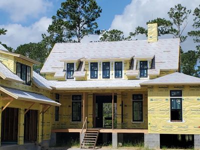 New construction Single-Family house 130 Peninsula Drive, Ravenel, SC 29470 - photo 0