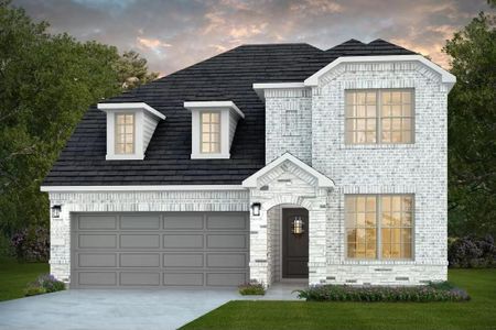 New construction Single-Family house 21114 Milazzo Park Trl, Tomball, TX 77377 - image