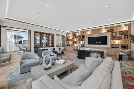 New construction Condo house 151 N Seabreeze Blvd, Unit 2503-E, Fort Lauderdale, FL 33304 - image 15