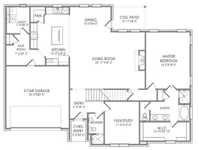 New construction Single-Family house 800 E Jockey, Weatherford, TX 76087 Plan Unknown- photo 1 1