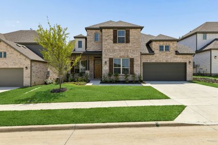New construction Single-Family house 4613 Bishop St, McKinney, TX 75071 plan Acadia - image