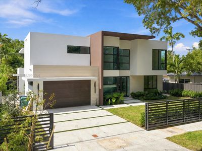 New construction Single-Family house 8220 Sw 62Nd Ct, Miami, FL 33143 - image