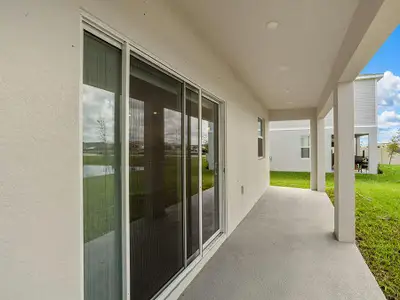 New construction Single-Family house 2810 58Th Wy E, Palmetto, FL 34221 plan Seabrooke II - image