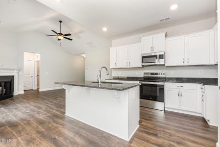 New construction Single-Family house 82 Laramie Ln, Selma, NC 27576 - image 9