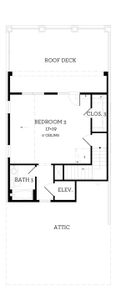 New construction Townhouse house 10 S Briar Hollow Ln, Unit 46, Houston, TX 77027 - image 6