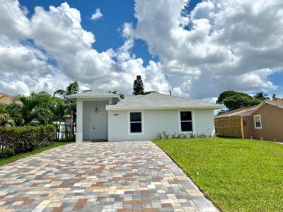 New construction Single-Family house 4147 Success Street, West Palm Beach, FL 33406 - photo 0