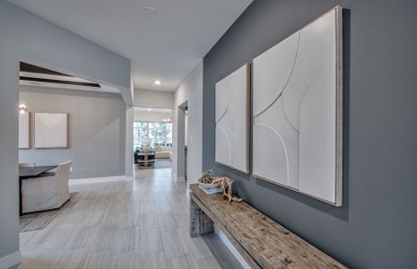 New construction Single-Family house 10912 Stellar Cir, Palm Beach Gardens, FL 33412 plan Millstone - image 14