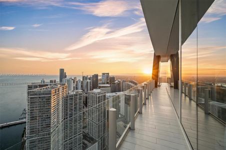 New construction Condo house 300 Biscayne Blvd Wy, Unit PH6001, Miami, FL 33131 - image 5