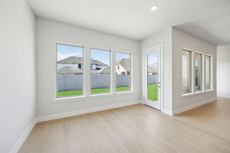 New construction Single-Family house 2805 Highridge Dr, McKinney, TX 75071 Sequoia- photo 15 15