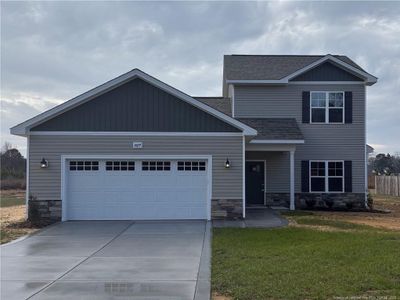 New construction Single-Family house 2677 Nc Hwy 20 W, St. Pauls, NC 28384 - image