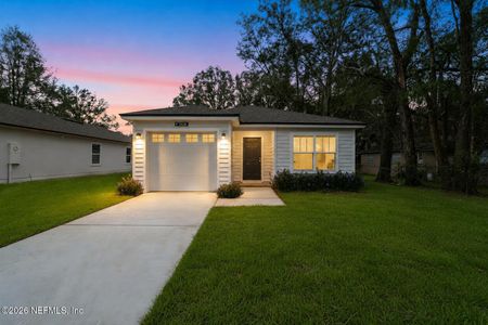 New construction Single-Family house 1716 W 17Th St, Jacksonville, FL 32209 - image