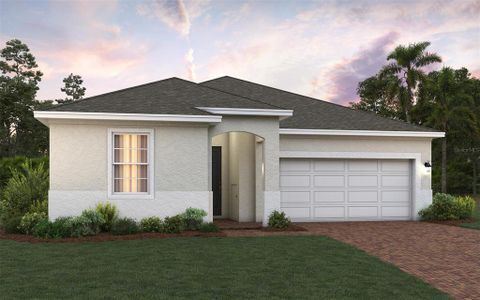 New construction Single-Family house 6812 Serpent Hawk, Leesburg, FL 34748 - photo 0