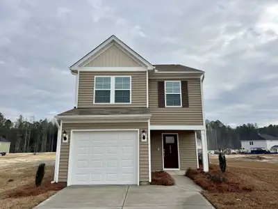 New construction Single-Family house 5034 Erwin Ct, Elgin, SC 29045 plan Bartow - image