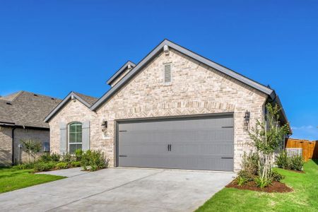 New construction Single-Family house 4314 Haley Wy, Oak Point, TX 75068 plan 1576 - image