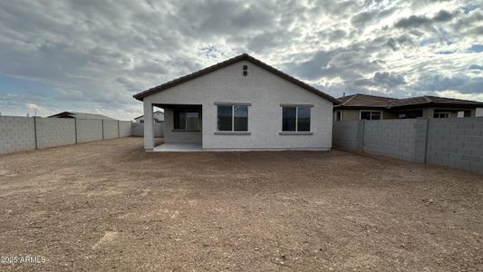 New construction Single-Family house 15790 W Hackamore Dr, Surprise, AZ 85387 Plan 3502- photo 14 14