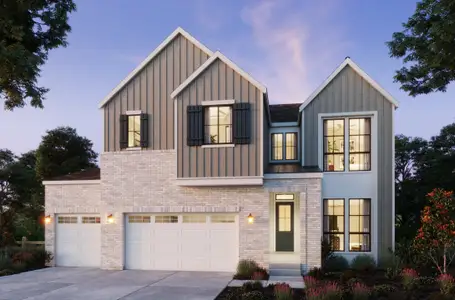 New construction Single-Family house 1272 Weller St, Timnath, CO 80547 plan 3 - image