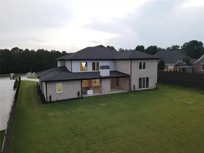 New construction Single-Family house 2753 Camp Branch Rd, Buford, GA 30519 - image