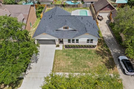 New construction Single-Family house 1618 Lake Bluff Dr, El Lago, TX 77586 - image