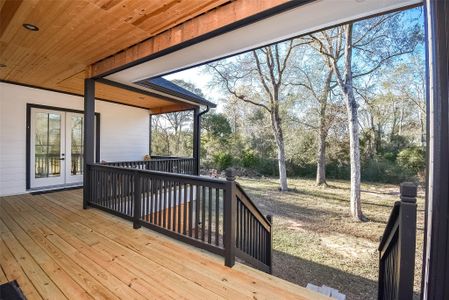 New construction Single-Family house 38372 S Bonnie Lake Dr, Hempstead, TX 77445 - image