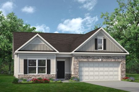 New construction Single-Family house 6222 Acacia Pl, Midland, NC 28107 null- photo 13 13