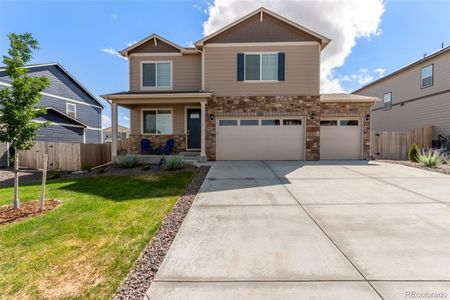 New construction Single-Family house 13347 Willow Street, Thornton, CO 80602 - photo 0