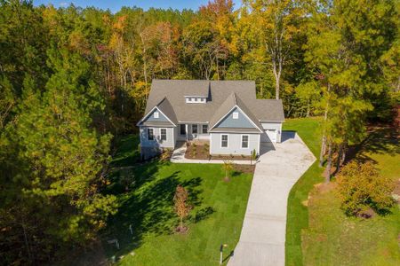 New construction Single-Family house 2583 Trillium Trl, Pendergrass, GA 30567 - image
