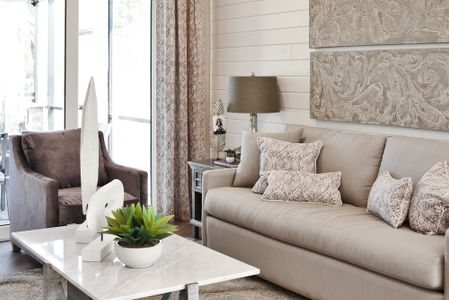 New construction Single-Family house 26 Owenlee Ct, Nocatee, FL 32081 plan The Jackson - image 19