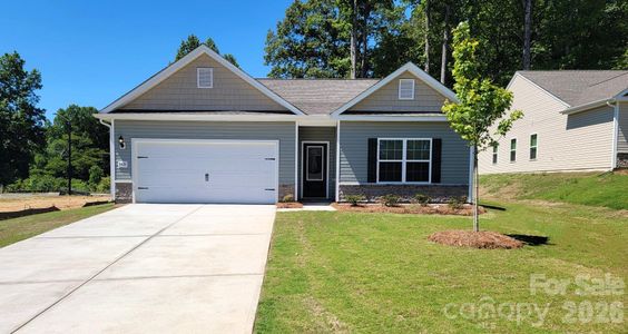 New construction Single-Family house 3428 Robindale Dr, Winston-Salem, NC 27127 - image