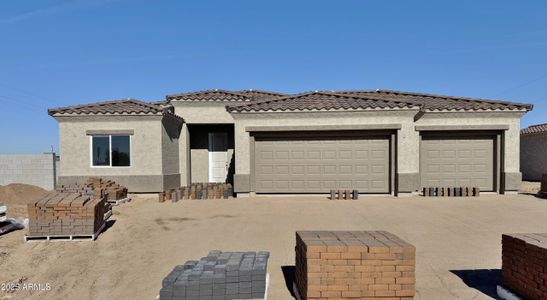 New construction Single-Family house 3610 N Kioha Dr, Eloy, AZ 85131 - image