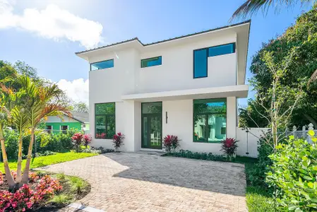 New construction Single-Family house 222 Se 5Th St, Delray Beach, FL 33483 - image