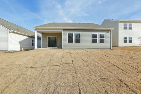 New construction Single-Family house 146 Bedstone Wy, Clayton, NC 27520 null- photo 27 27