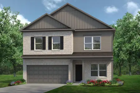 New construction Single-Family house 2702 Crested Creek Ln, Richmond, TX 77406 - image