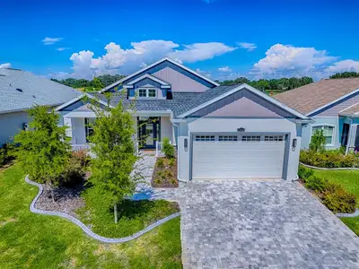 New construction Single-Family house 12608 Ne 49Th Dr, Oxford, FL 34484 - image