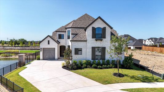 New construction Single-Family house 3229 Best Bet Ct, Celina, TX 75009 plan 229 - image