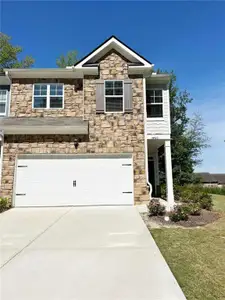 New construction Single-Family house 3400 Greyton Dr, Buford, GA 30519 - image
