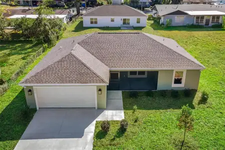 New construction Single-Family house 2011 Edgewood Ave, Leesburg, FL 34748 - image