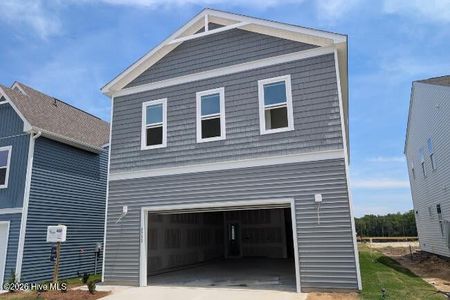 New construction Single-Family house 2533 Salt Cedar Dr, Unit 138, Bolivia, NC 28422 plan Graham - image