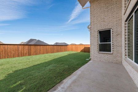 New construction Single-Family house 1619 Rimini, Fate, TX 75087 Grand South Pointe- photo 30 30