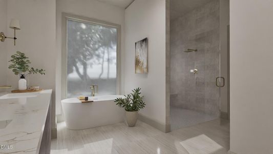 New construction Single-Family house 4308 Windsor Pl, Raleigh, NC 27609 - image 10