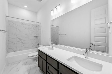 New construction Single-Family house 17205 Hope Bergman Dr, Pflugerville, TX 78660 - image 12