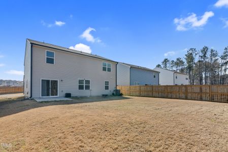 New construction Single-Family house 3413 Dragonfly River Ct, Raleigh, NC 27604 null- photo 7 7