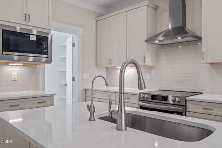 New construction Single-Family house 1801 Tettanger Dr, Wendell, NC 27591 - image 13