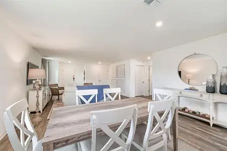 New construction Single-Family house 2036 Golden Beak Dr, Eagle Lake, FL 33839 plan Sanibel - image 12