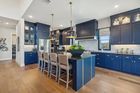 New construction Single-Family house 2321 Lacebark Ln, McKinney, TX 75071 plan Madison II - image 12