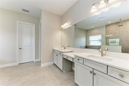 New construction Single-Family house 35564 Big Hawk Dr, Zephyrhills, FL 33541 plan Bayport II - image 8