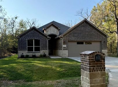 New construction Single-Family house 109 Quail Run Rd, Trinidad, TX 75163 - image