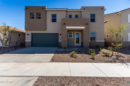 New construction Single-Family house 22833 E Diana Wy, Queen Creek, AZ 85142 plan Revere - image