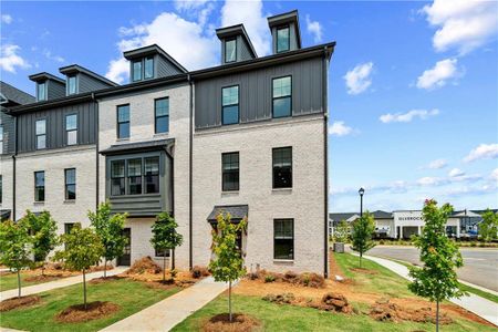 New construction Townhouse house 354 Allegro Bnd, McDonough, GA 30253 - image
